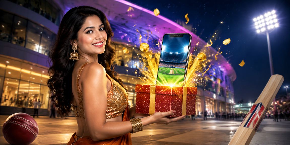 A mobile user enjoying live betting on cricket at t4t